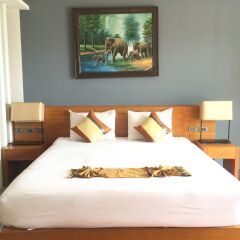 Отель Chalong Chalet Resort & Longstay комната для гостей фото 9