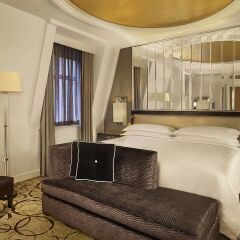 Отель Sheraton Grand London Park Lane 5* Стандартный номер