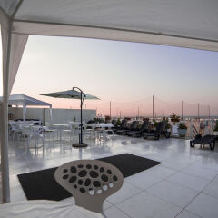 Hotel Riviera Mare терраса/патио