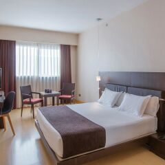 Hm Jaime III Hotel 4* Стандартный номер с двуспальной кроватью