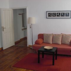 Апартаменты Apartment Schulz Стандартный номер с различными типами кроватей