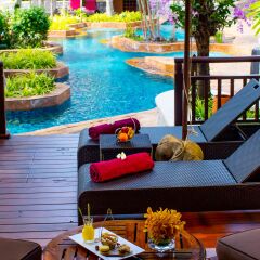 Отель InterContinental Pattaya Resort 5* Стандартный номер с различными типами кроватей