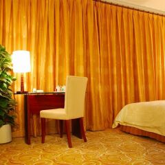 Pazhou Hotel 3* Номер категории Эконом с различными типами кроватей фото 2