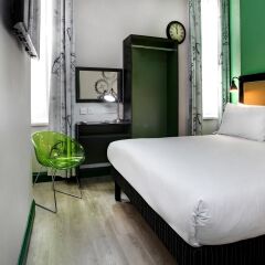 Best Western London Peckham Hotel 3* Стандартный номер с различными типами кроватей фото 24