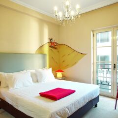 Отель Grecotel Pallas Athena Стандартный номер с различными типами кроватей
