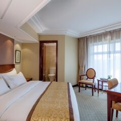 Beijing Landmark Hotel 3* Люкс повышенной комфортности с различными типами кроватей
