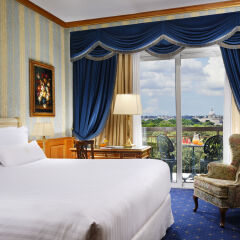 Parco Dei Principi Grand Hotel & Spa 5* Номер Делюкс фото 2