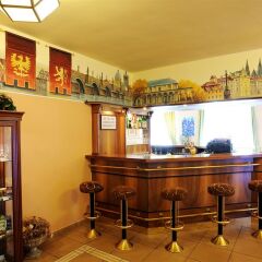 Hotel Union гостиничный бар