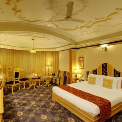 Hotel Babylon International 4* Стандартный номер с различными типами кроватей