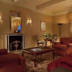 Отель Waldorf Astoria New York Нью-Йорк комната для гостей фото 14