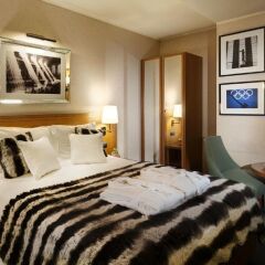 President Hotel комната для гостей фото 11