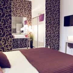 Отель Six Rooms 3* Стандартный номер с различными типами кроватей