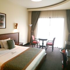 Madisson Hotel 4* Номер Делюкс с различными типами кроватей