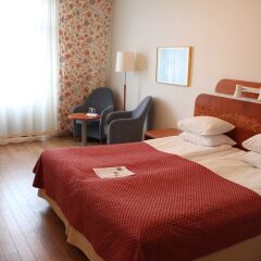 Hotel Lorensberg 3* Стандартный номер с различными типами кроватей