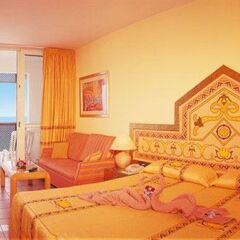 Отель Fuerteventura Princess 4* Стандартный номер разные типы кроватей