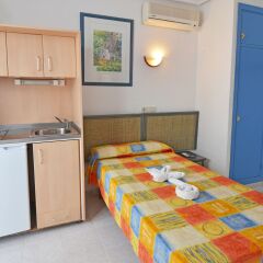 Apart-Hotel del Mar - Adults Only 2* Стандартный номер с различными типами кроватей