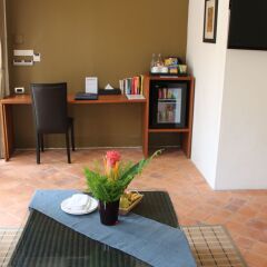 Le Sen Boutique Hotel 4* Вилла с различными типами кроватей