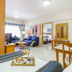 Golden Sands Hotel Apartments комната для гостей фото 13