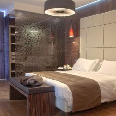 Berg Luxury Hotel комната для гостей фото 2