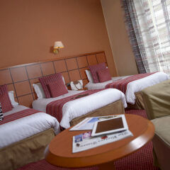 Best Western Hotel Roosevelt комната для гостей фото 5
