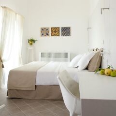 NH Collection Grand Hotel Convento di Amalfi 5* Номер категории Премиум с различными типами кроватей
