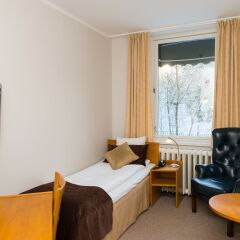 Steens Hotel 3* Стандартный номер