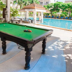 Chalong Beach Hotel Phuket спортивное сооружение