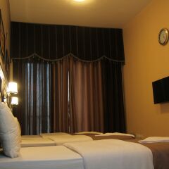 Prime Hotel Стандартный номер с различными типами кроватей