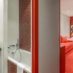 Отель Hôtel Regina Opéra Grands Boulevards ванная