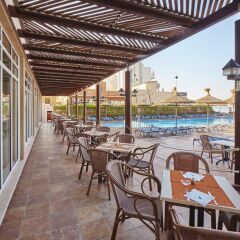 Hotel THB El Cid ресторан фото 4