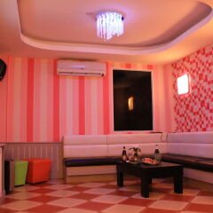 Отель S.B. Living Place интерьер отеля