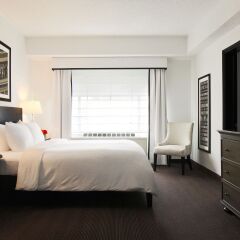 Capitol Hill Hotel 3* Полулюкс с различными типами кроватей