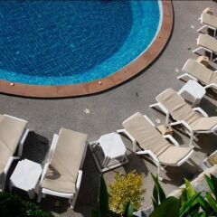 Отель Baan Yuree Resort and Spa бассейн фото 2