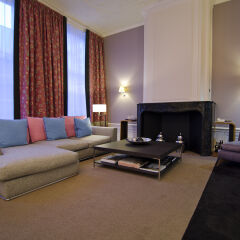 Отель Canal House Suites at Sofitel Legend The Grand Amsterdam 5* Люкс