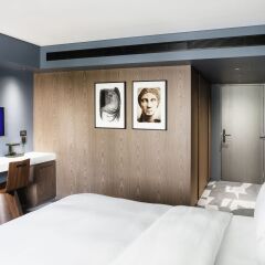 Отель AthensWas Hotel Греция, Афины - отзывы, цены и фото номеров - забронировать отель AthensWas Hotel онлайн комната для гостей фото 4