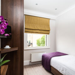 London House Hotel 3* Стандартный номер с различными типами кроватей фото 9