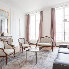 Отель onefinestay - Le Marais private homes Апартаменты