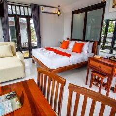 Отель Lanta Corner Resort 4* Вилла Делюкс