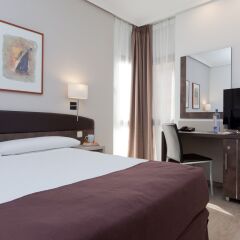 Hotel Villamadrid 4* Стандартный номер с различными типами кроватей