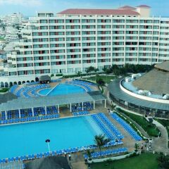 Отель Crown Paradise Club Cancun - Все включено интерьер отеля