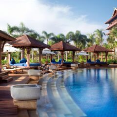 Отель The Ritz-Carlton Sanya, Yalong Bay бассейн