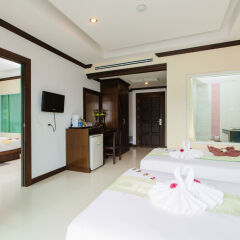 Отель Azure Bangla Phuket комната для гостей фото 4