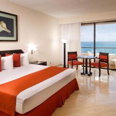 Отель Crown Paradise Club Cancun - Все включено комната для гостей