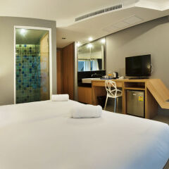 Отель New Nordic Ratana Suites комната для гостей фото 12