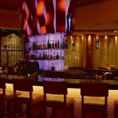 Отель MGM Grand гостиничный бар фото 4