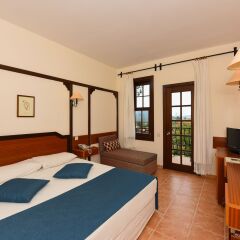 Green Anatolia Club & Hotel 4* Стандартный номер с различными типами кроватей