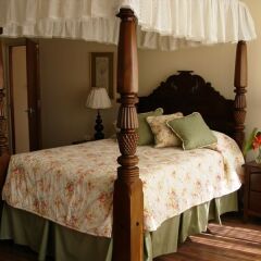 The Mandeville Hotel 3* Люкс с различными типами кроватей фото 3