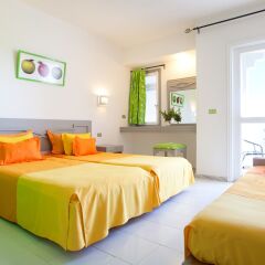 Le Zenith Hotel 3* Стандартный номер с различными типами кроватей