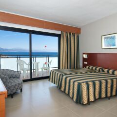 Hotel Puente Real 4* Улучшенный номер с различными типами кроватей