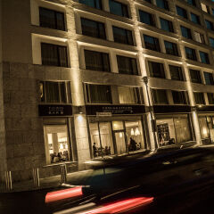 Отель ARCOTEL John F Berlin экстерьер фото 3